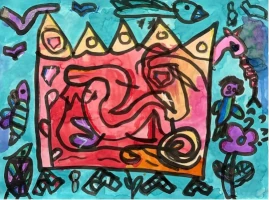 Zoey's Art
