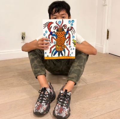 Premium sneakers